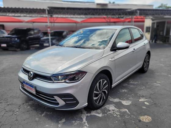 VOLKSWAGEN POLO 1.0 170 TSI HIGHLINE AUTOMÁTICO